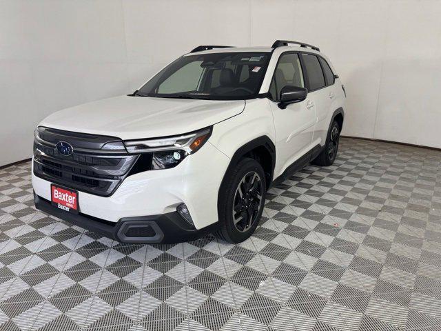 used 2025 Subaru Forester car, priced at $36,900