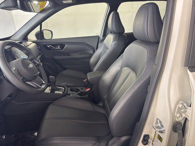 used 2025 Subaru Forester car, priced at $35,997