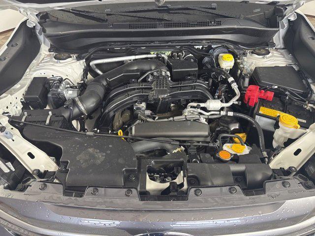 used 2025 Subaru Forester car, priced at $35,997