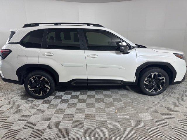 used 2025 Subaru Forester car, priced at $35,997