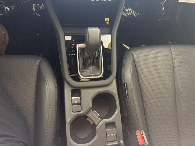 used 2025 Subaru Forester car, priced at $35,997