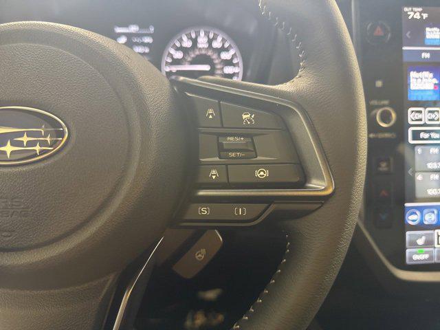 used 2025 Subaru Forester car, priced at $35,997