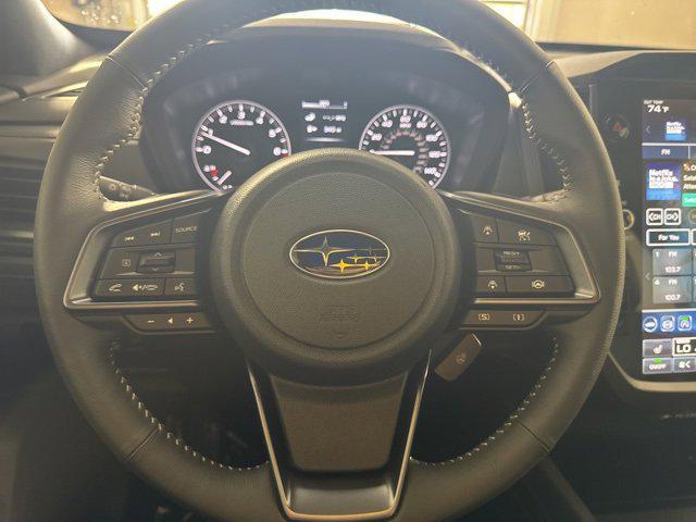 used 2025 Subaru Forester car, priced at $35,997