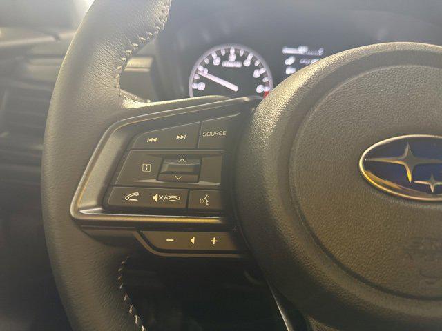 used 2025 Subaru Forester car, priced at $35,997