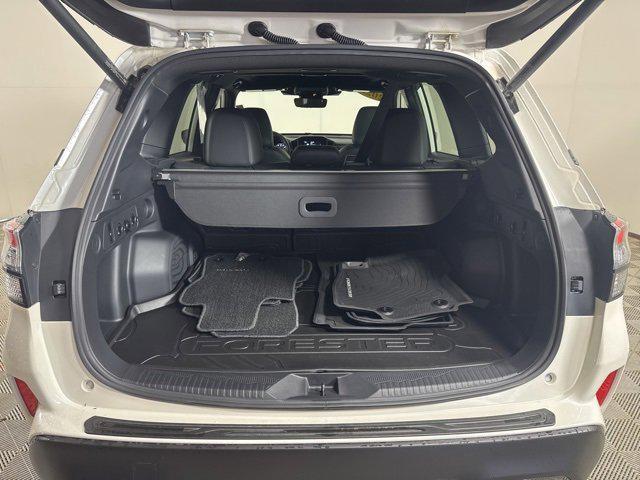 used 2025 Subaru Forester car, priced at $35,997