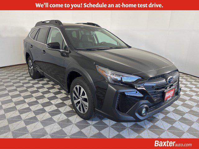 new 2025 Subaru Outback car, priced at $31,866