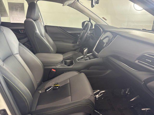 used 2023 Subaru Outback car, priced at $32,497