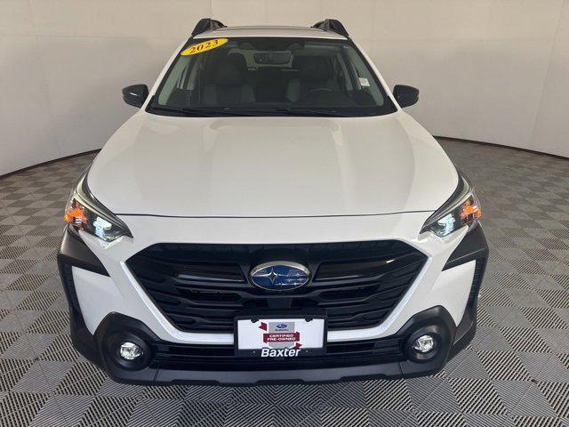 used 2023 Subaru Outback car, priced at $32,497