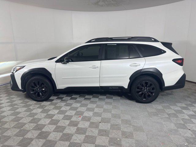 used 2023 Subaru Outback car, priced at $32,497