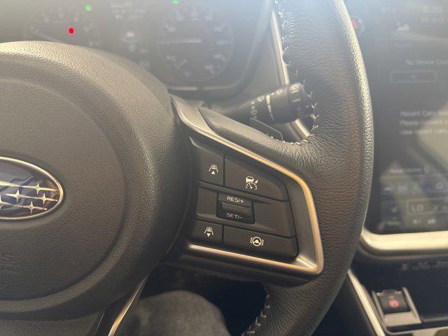 used 2023 Subaru Outback car, priced at $32,497