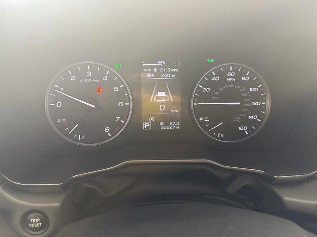 used 2023 Subaru Outback car, priced at $32,497