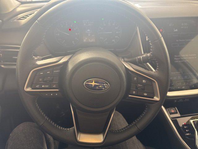 used 2023 Subaru Outback car, priced at $32,497