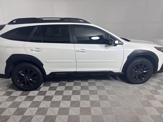 used 2023 Subaru Outback car, priced at $32,497