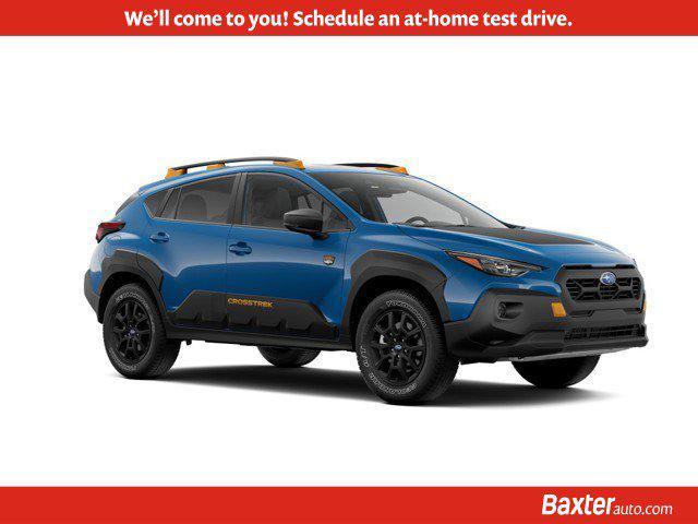 new 2025 Subaru Crosstrek car, priced at $34,601