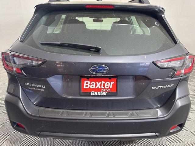 new 2025 Subaru Outback car, priced at $29,750