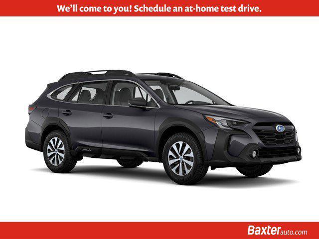 new 2025 Subaru Outback car, priced at $29,750