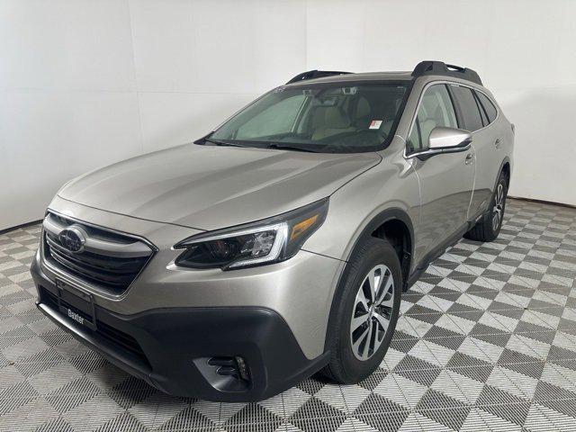 used 2020 Subaru Outback car, priced at $23,400