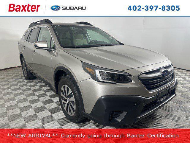 used 2020 Subaru Outback car, priced at $23,400