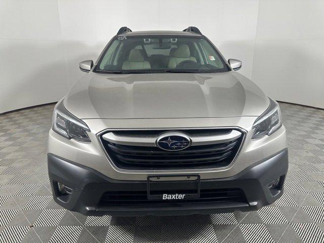 used 2020 Subaru Outback car, priced at $23,400