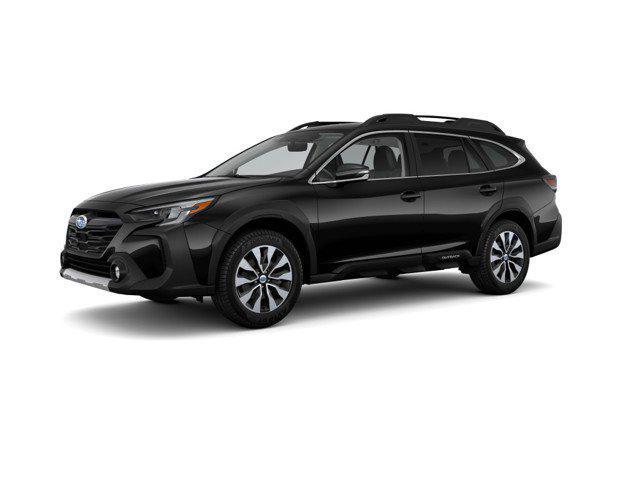 new 2025 Subaru Outback car, priced at $40,489