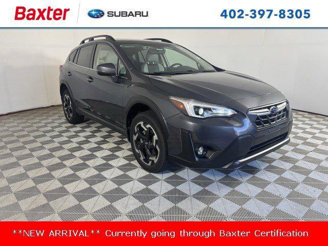 used 2021 Subaru Crosstrek car, priced at $22,500