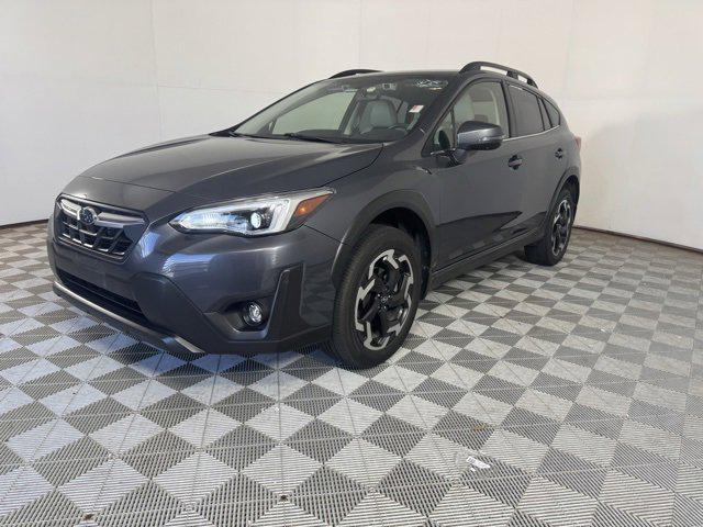 used 2021 Subaru Crosstrek car, priced at $22,500
