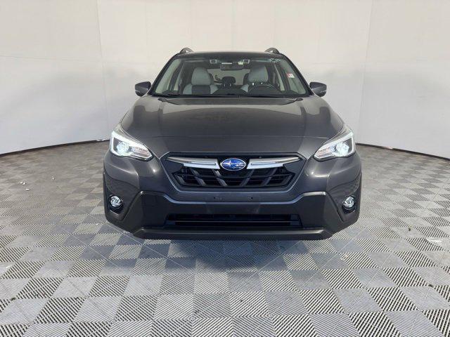 used 2021 Subaru Crosstrek car, priced at $22,500