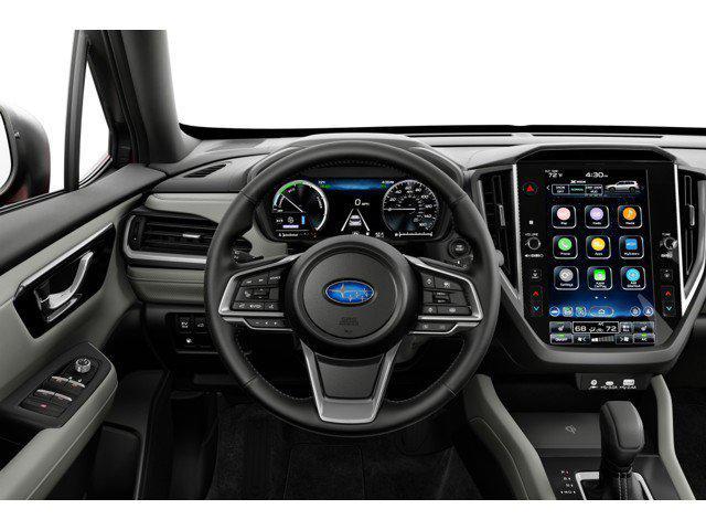 new 2025 Subaru Forester Hybrid car, priced at $44,117