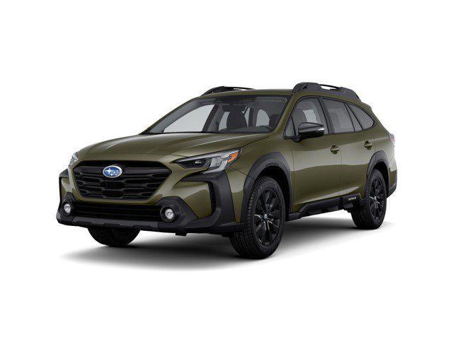 new 2025 Subaru Outback car, priced at $39,175