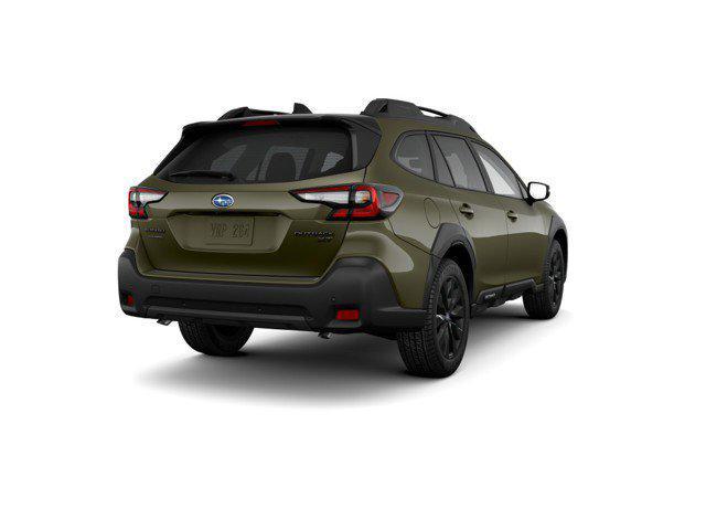 new 2025 Subaru Outback car, priced at $39,175