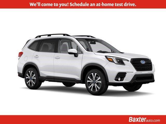 new 2024 Subaru Forester car, priced at $36,161