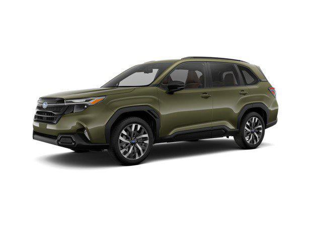 new 2025 Subaru Forester car, priced at $44,188