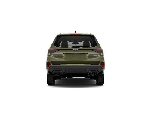 new 2025 Subaru Forester car, priced at $44,188