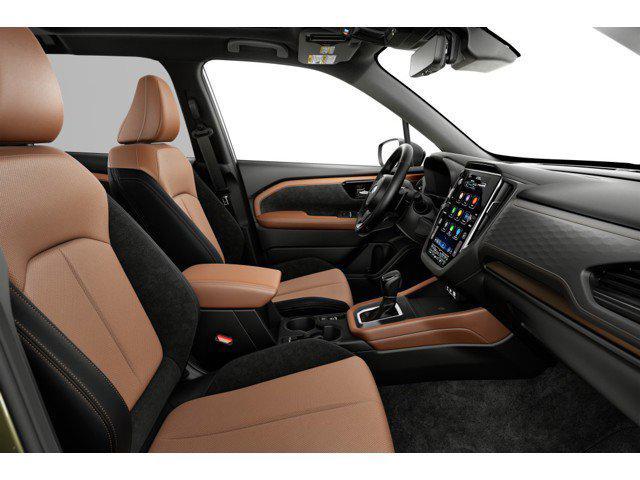 new 2025 Subaru Forester car, priced at $44,188