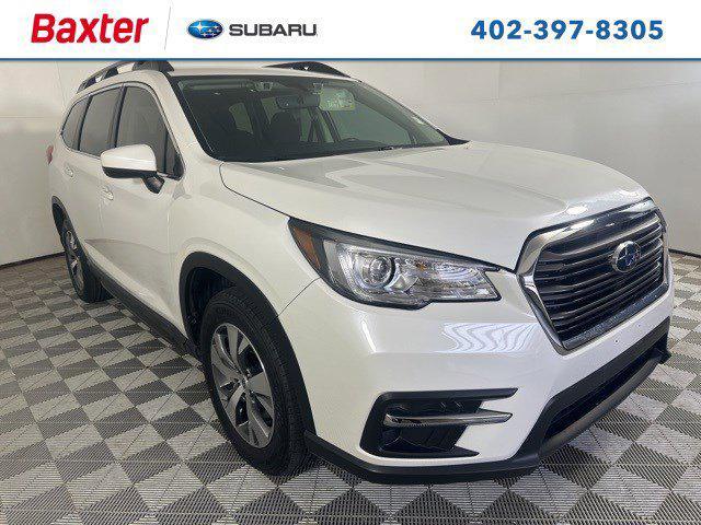 used 2022 Subaru Ascent car, priced at $30,000