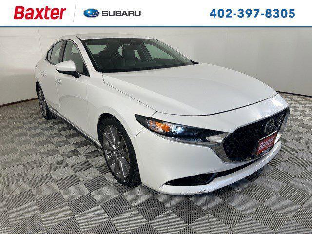 used 2019 Mazda Mazda3 car, priced at $17,800