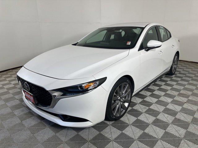 used 2019 Mazda Mazda3 car, priced at $17,800