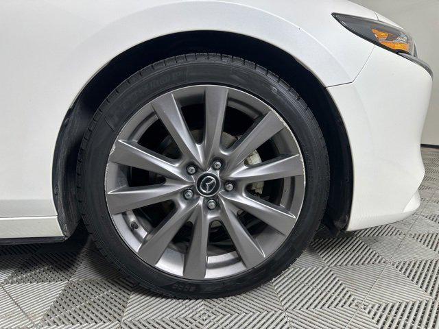 used 2019 Mazda Mazda3 car, priced at $17,800