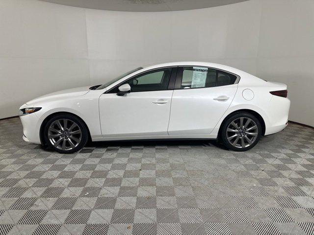 used 2019 Mazda Mazda3 car, priced at $17,800