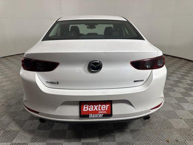 used 2019 Mazda Mazda3 car, priced at $17,800