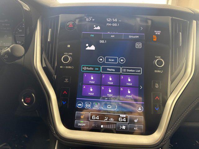 used 2022 Subaru Outback car, priced at $25,000