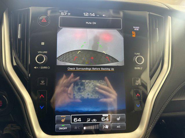 used 2022 Subaru Outback car, priced at $25,000