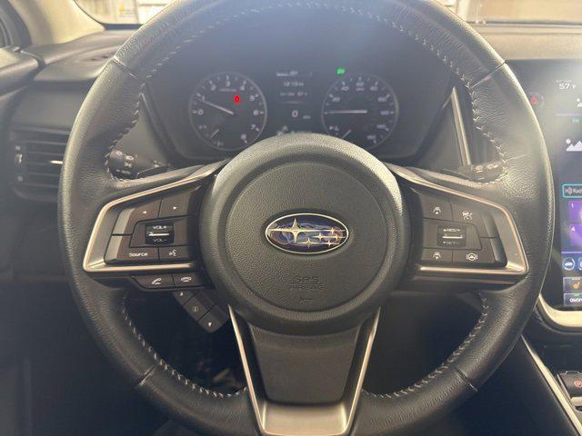 used 2022 Subaru Outback car, priced at $25,000