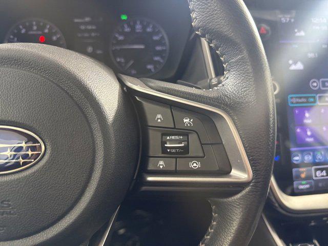 used 2022 Subaru Outback car, priced at $25,000