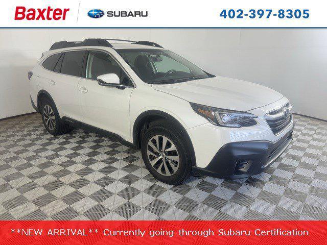 used 2022 Subaru Outback car, priced at $25,500