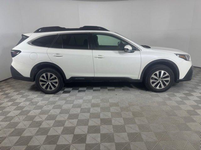 used 2022 Subaru Outback car, priced at $25,500