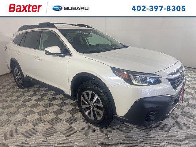 used 2022 Subaru Outback car, priced at $25,000