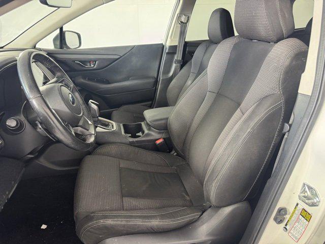 used 2022 Subaru Outback car, priced at $25,500