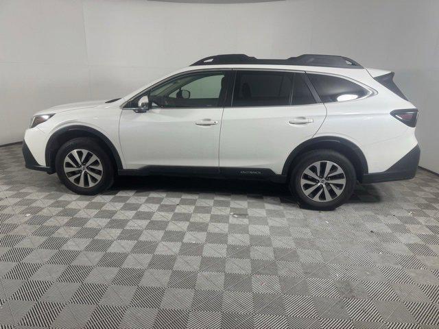 used 2022 Subaru Outback car, priced at $25,500