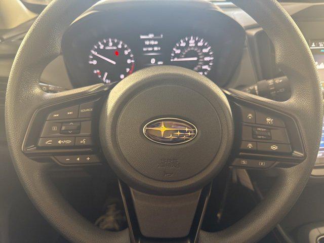 new 2025 Subaru Crosstrek car, priced at $27,294